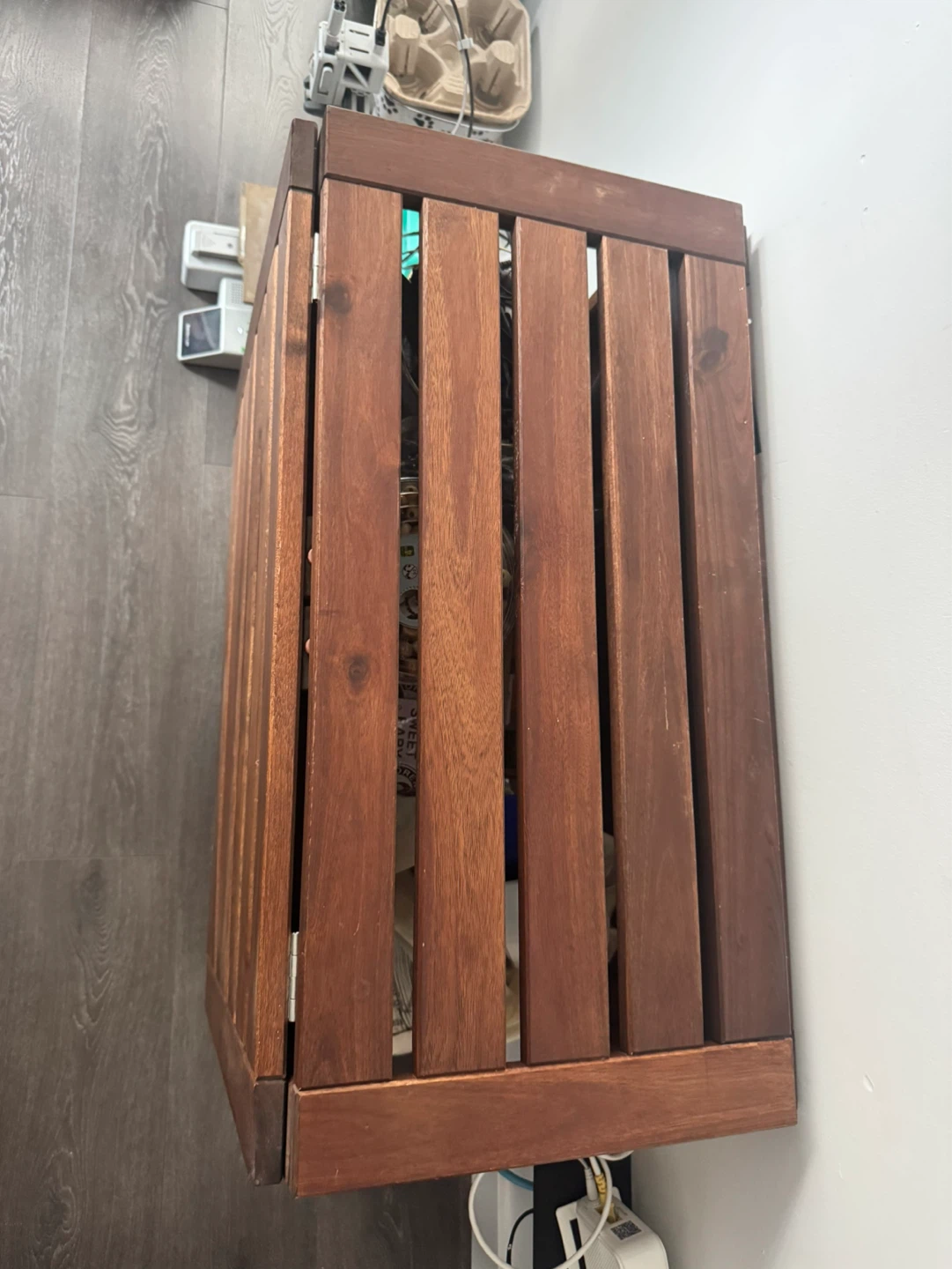 Wooden Outdoor Table / Bench