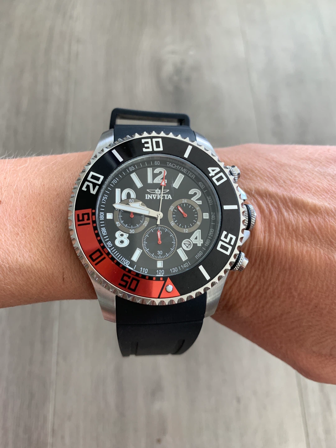 Invicta ⚽️ Pro Diver 15145 Men’s Watch