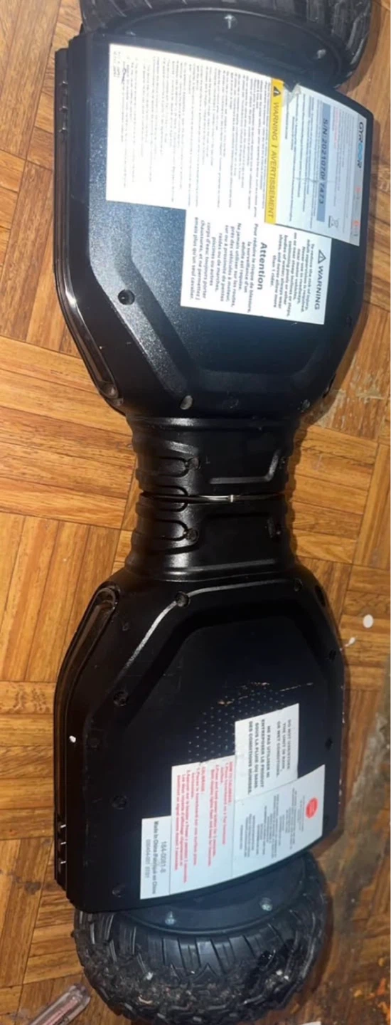 Gravity Hoverboard - photo 4