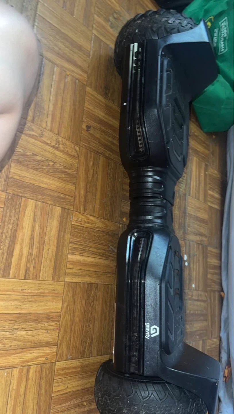 Gravity Hoverboard