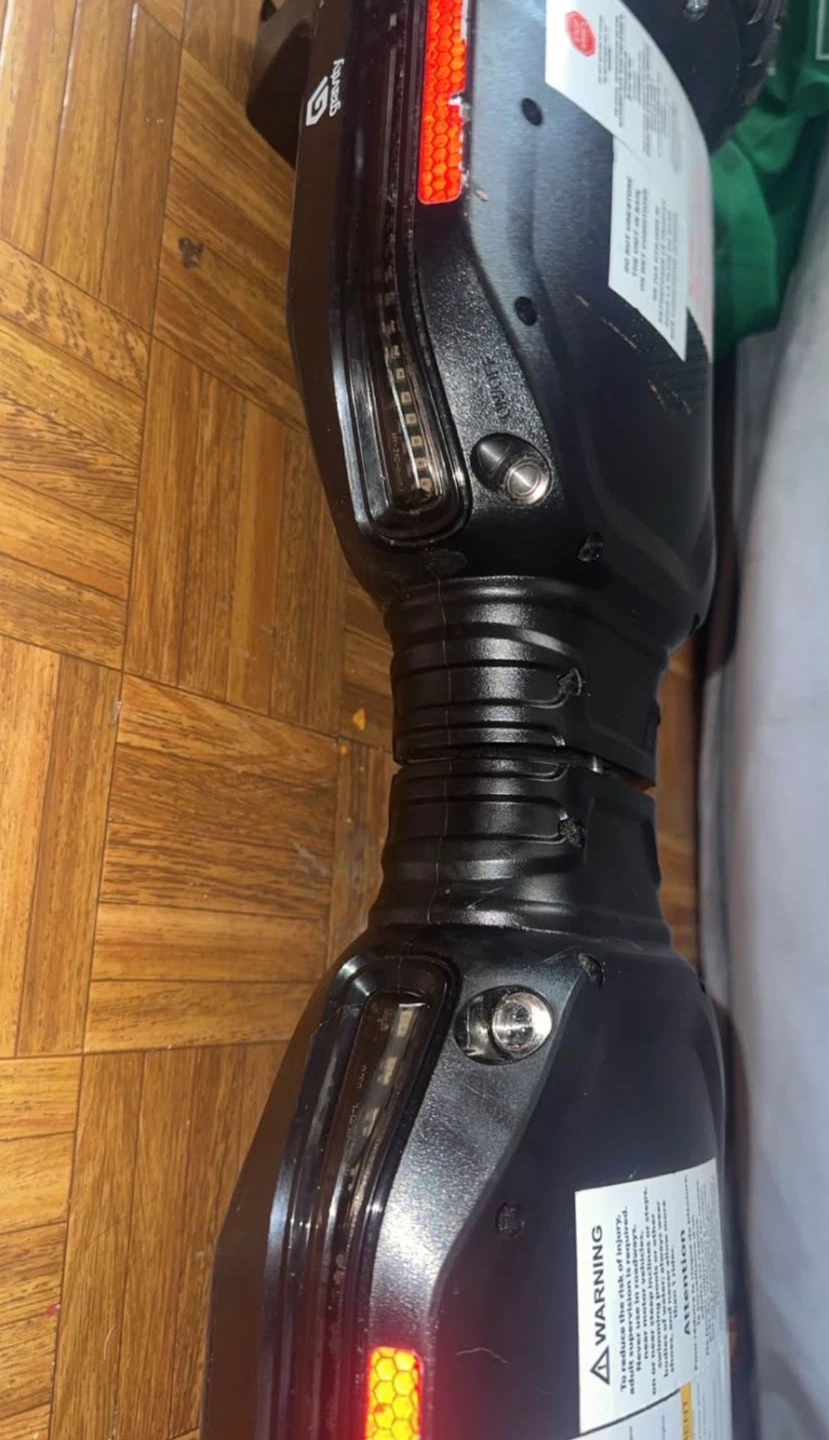 Gravity Hoverboard - photo 3