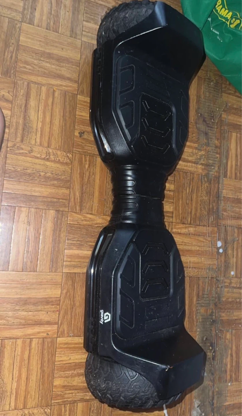 Gravity Hoverboard - photo 2