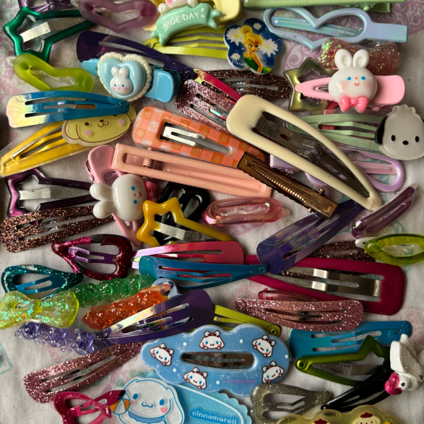 Kid’s Hair Accessories Bundle - photo 3