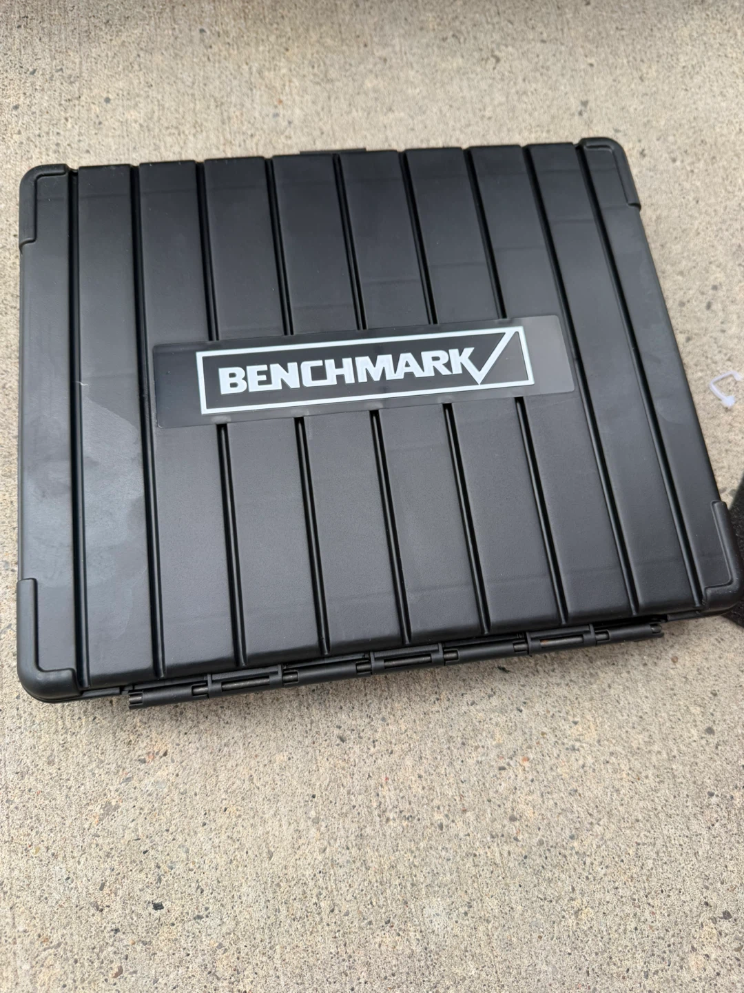 🛠️ Benchmark Titanium Coated Drill Bit Set – 305 Pieces