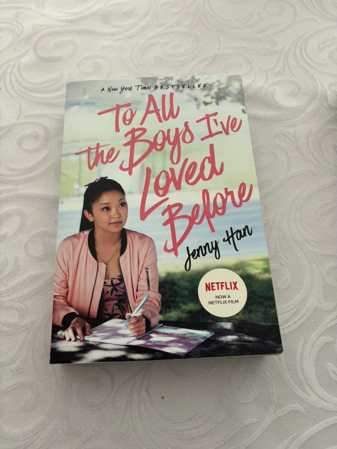 To All the Boys I've Loved Before by Jenny Han - Book