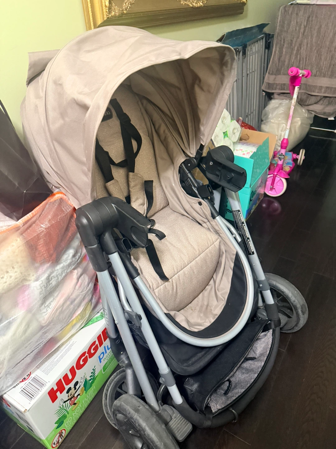 Evenflo Stroller - photo 2