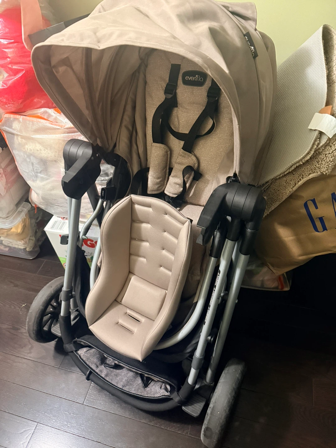 Evenflo Stroller - photo 3
