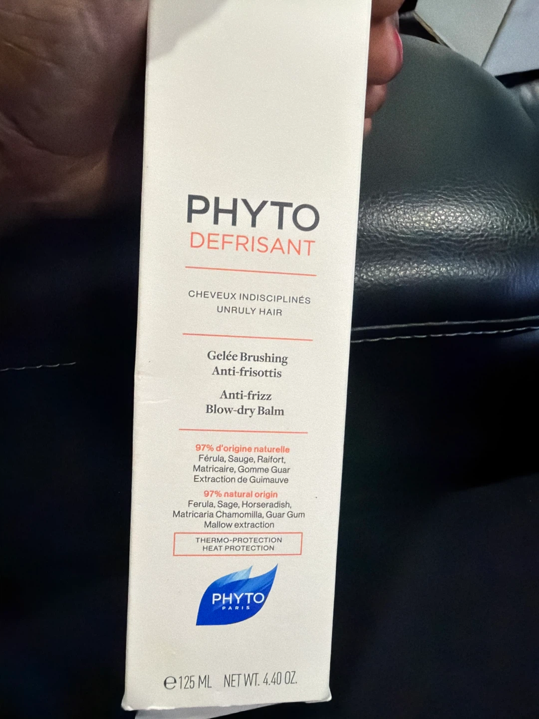 Phyto Lissant Defrisant Anti-Frizz Blow-Dry Balm 4.4oz