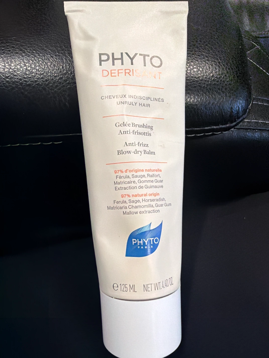 Phyto Lissant Defrisant Anti-Frizz Blow-Dry Balm 4.4oz - photo 2