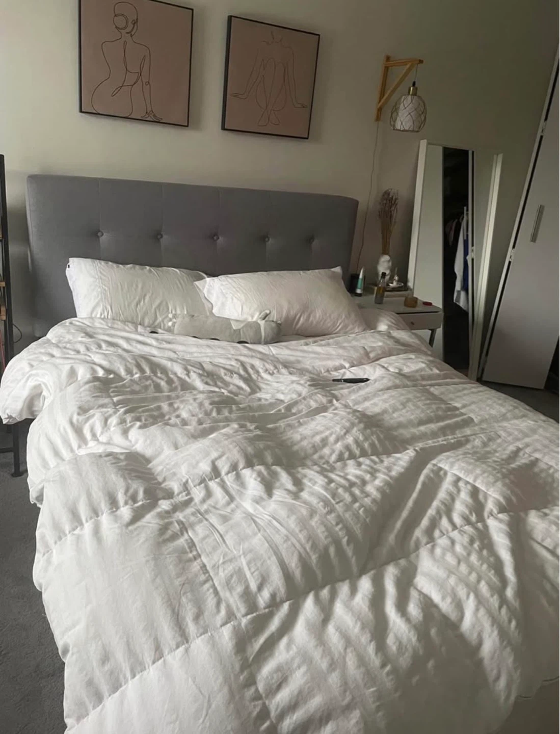 Bed frame