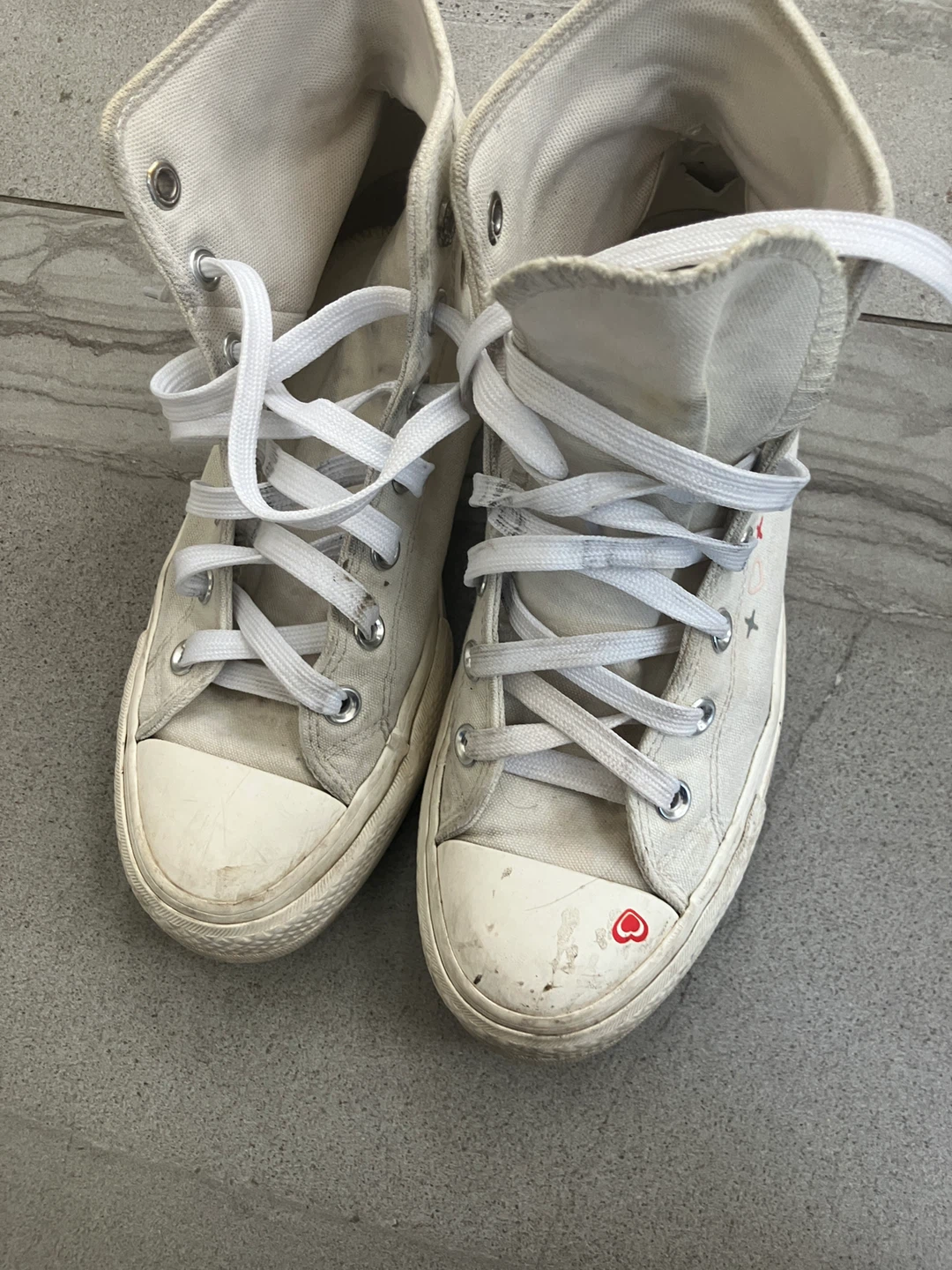 Converse Chuck Taylor All Star High Top Sneakers - photo 2