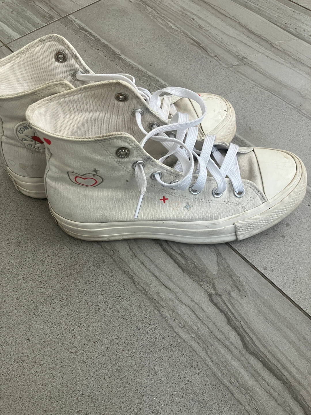 Converse Chuck Taylor All Star High Top Sneakers