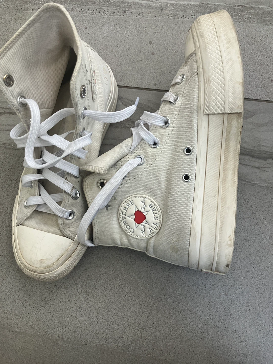 Converse Chuck Taylor All Star High Top Sneakers - photo 4