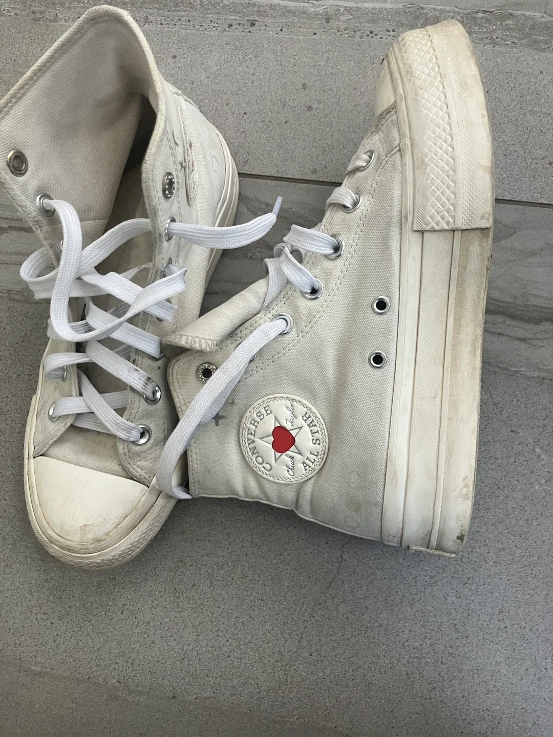 Converse Chuck Taylor All Star High Top Sneakers - photo 4