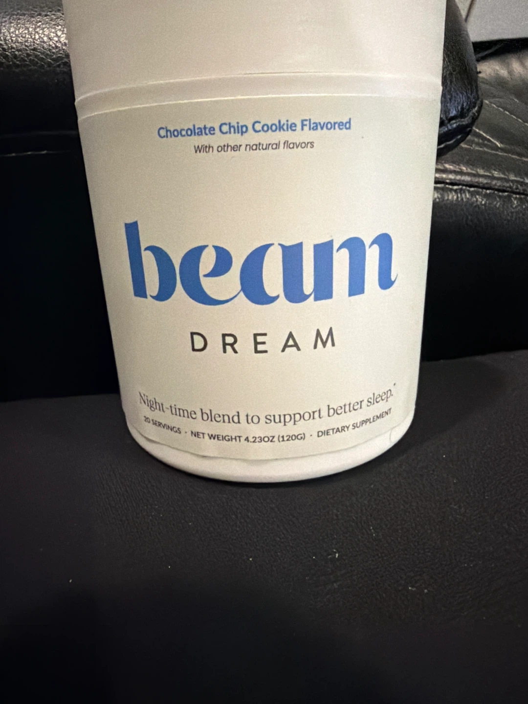 Night time blend to support better sleep