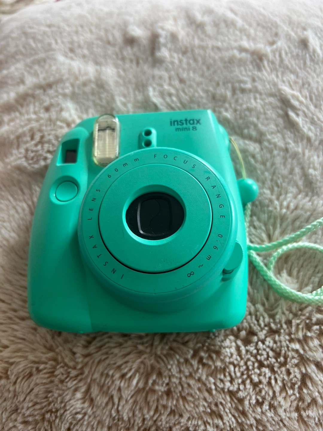 Fujifilm Instax Mini 8 Camera ⚽