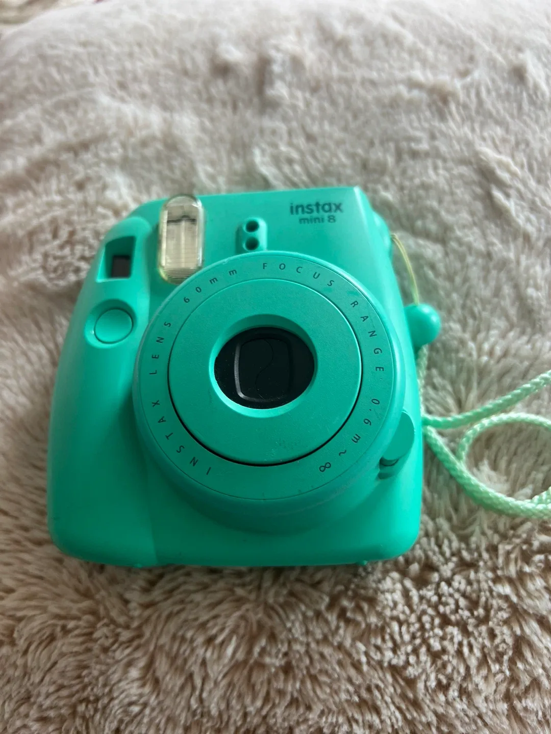 Fujifilm Instax Mini 8 Camera ⚽