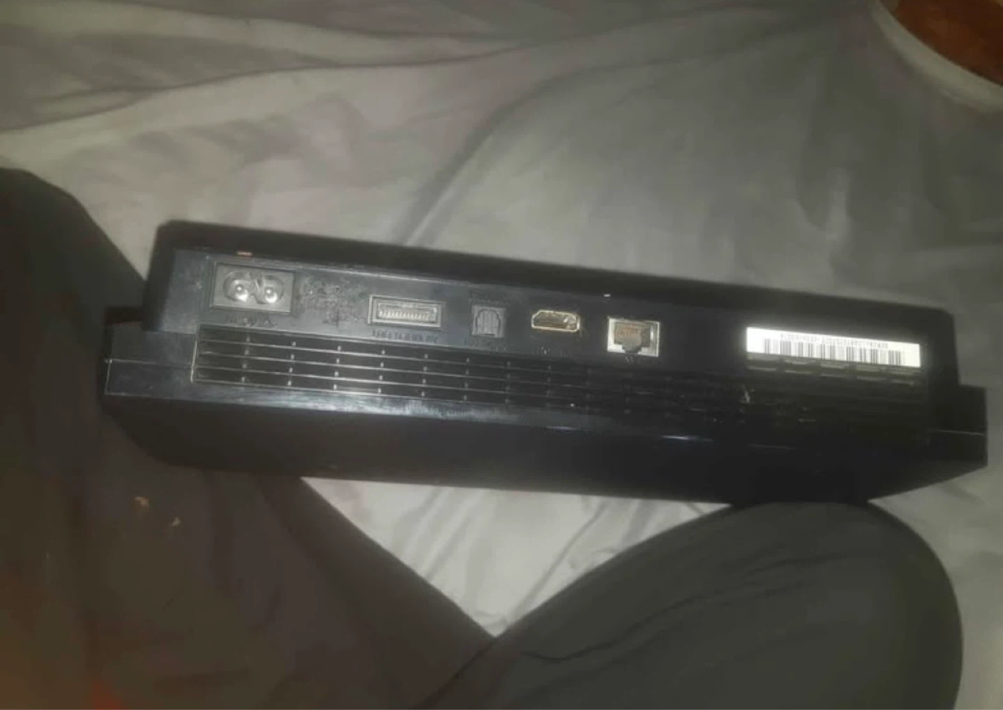 PlayStation 3 Console - photo 4