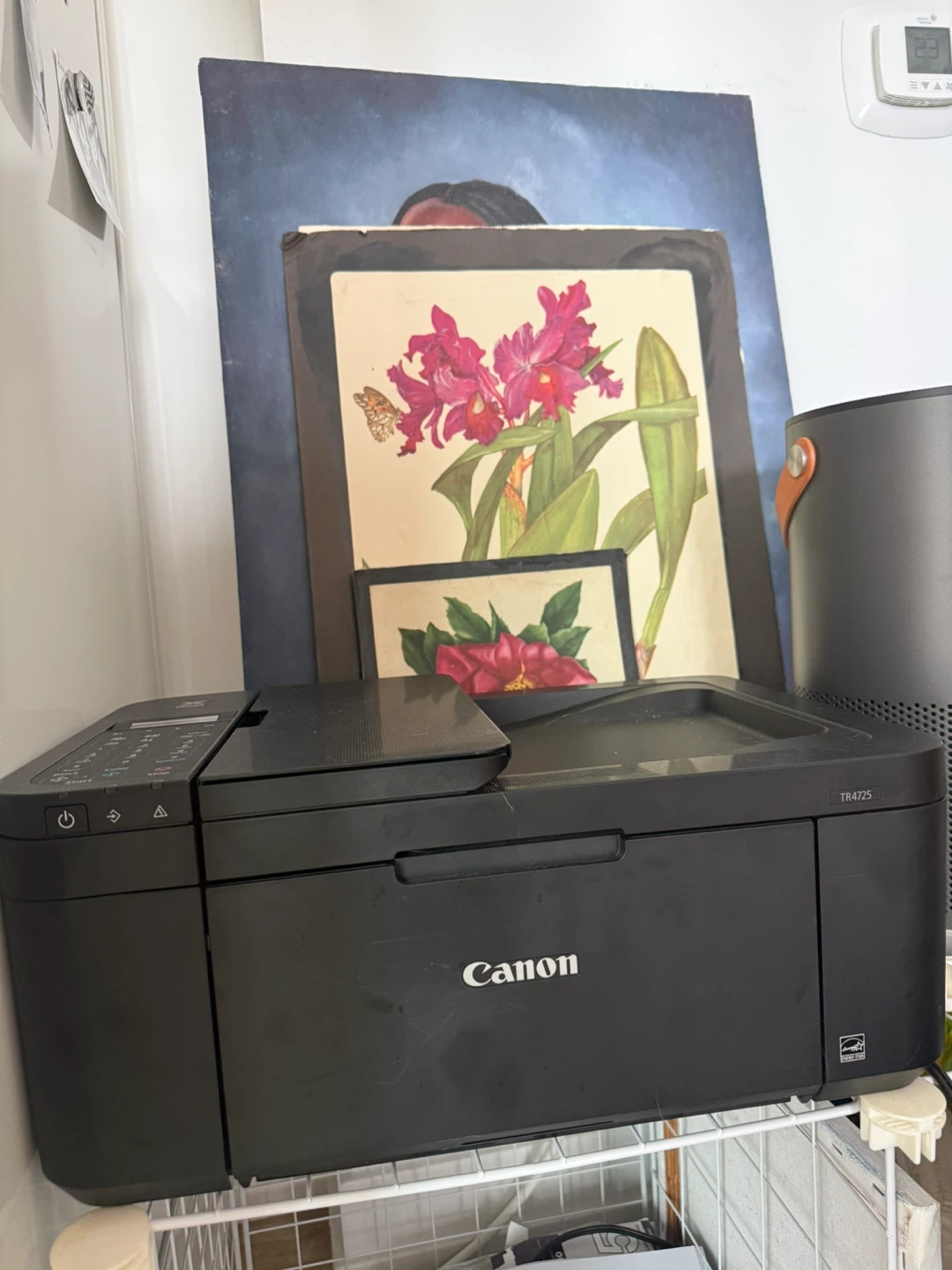 Canon PIXMA TR4720 Wireless All-In-One Inkjet Printer - photo 2
