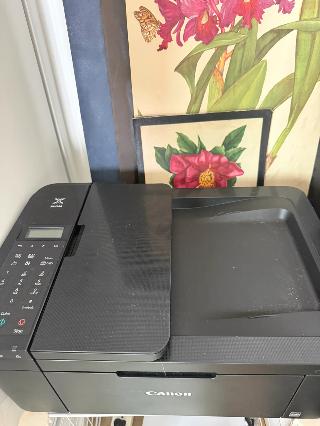 Canon PIXMA TR4720 Wireless All-In-One Inkjet Printer - photo 3