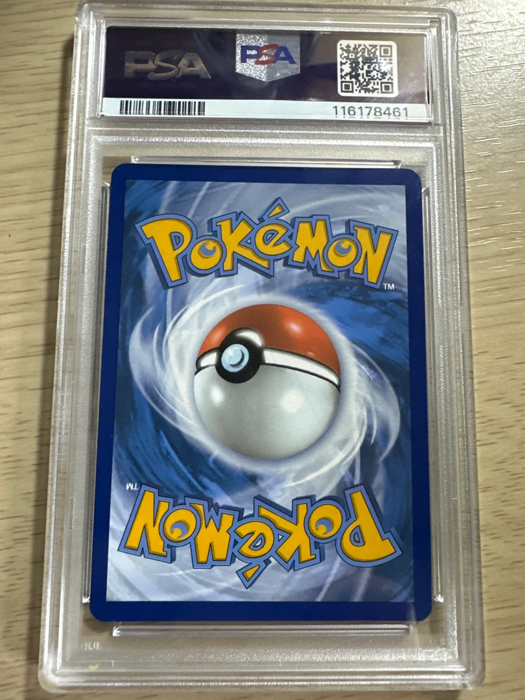 Pokemon N's Zoroa 2025 SV ETB PSA 9 Mint - photo 2