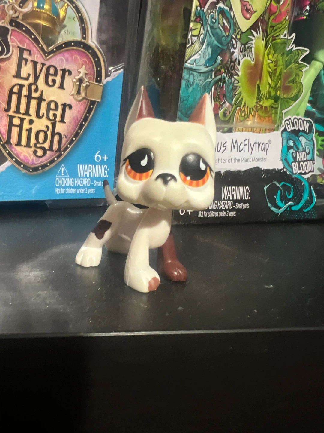 Littlest Pet Shop Dog  toy ⚽ - photo 2