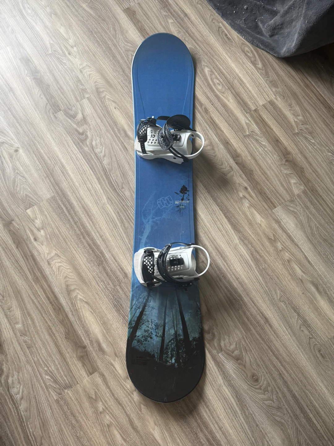 Snowboard