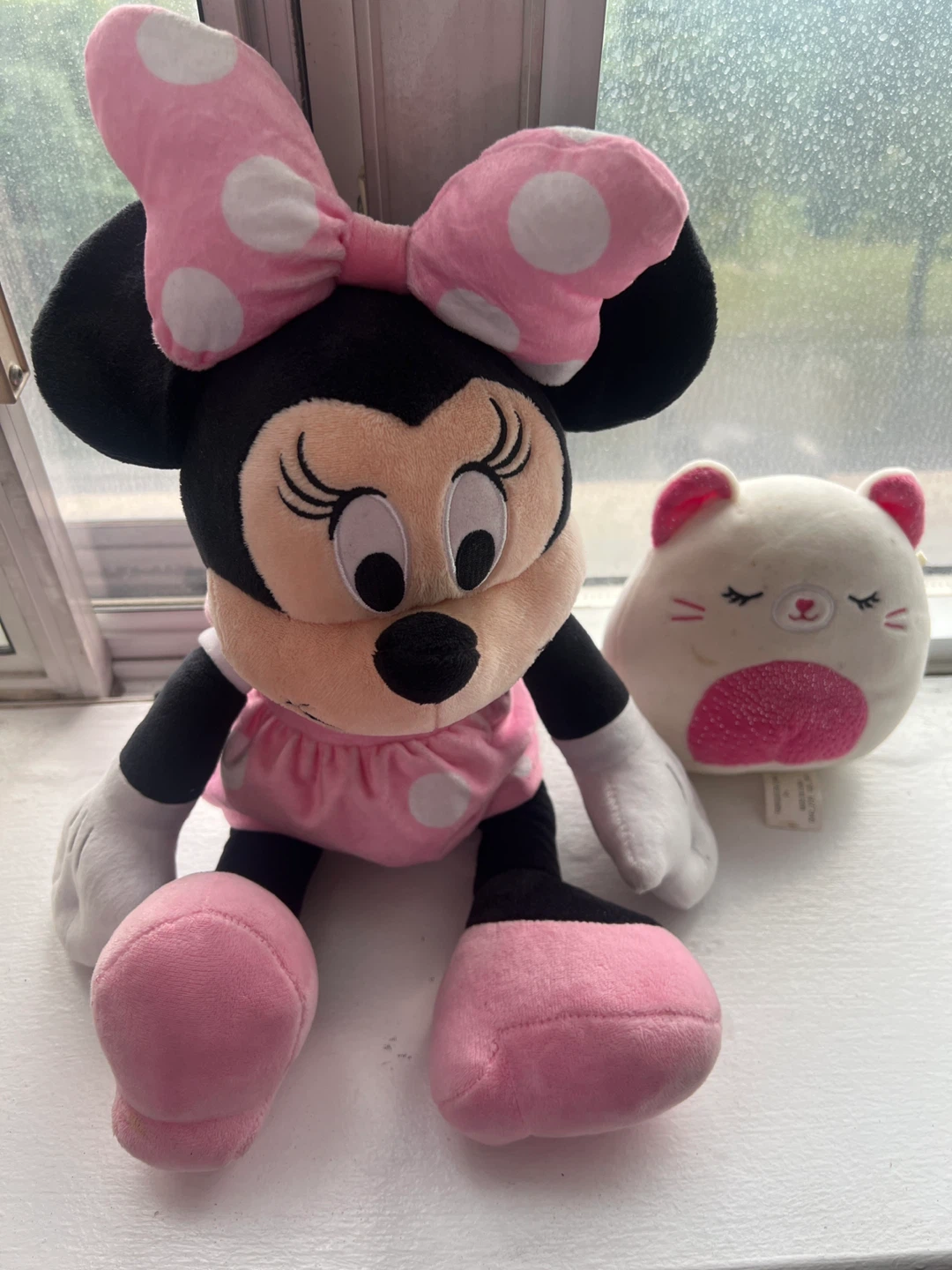 Pair of 2 soft toys ⚽️