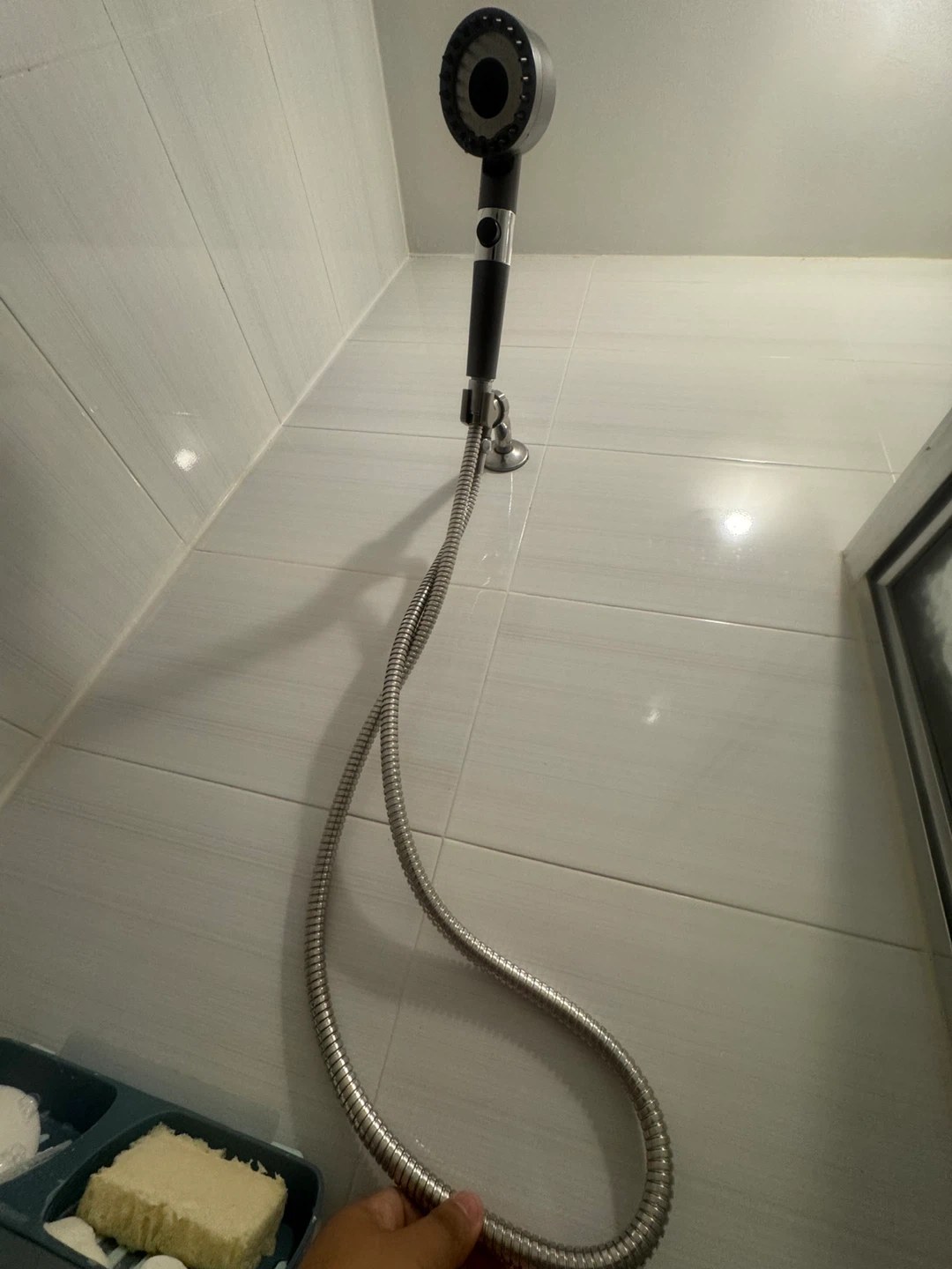 Handheld Shower Head with Hose