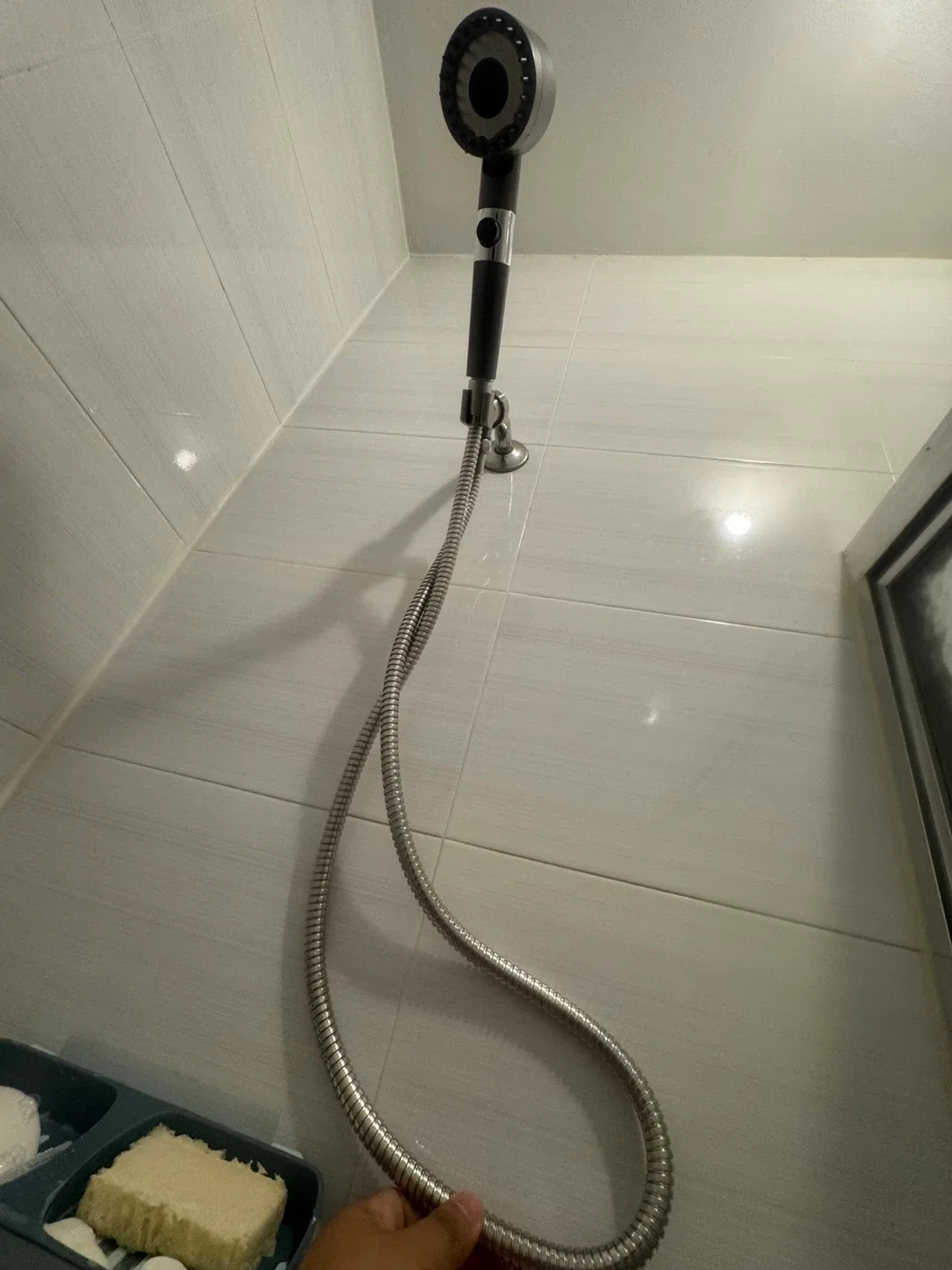 Handheld Shower Head with Hose