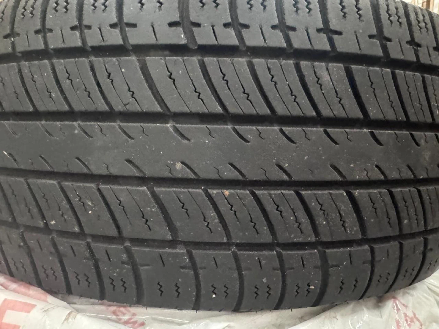 BMW tires - photo 2