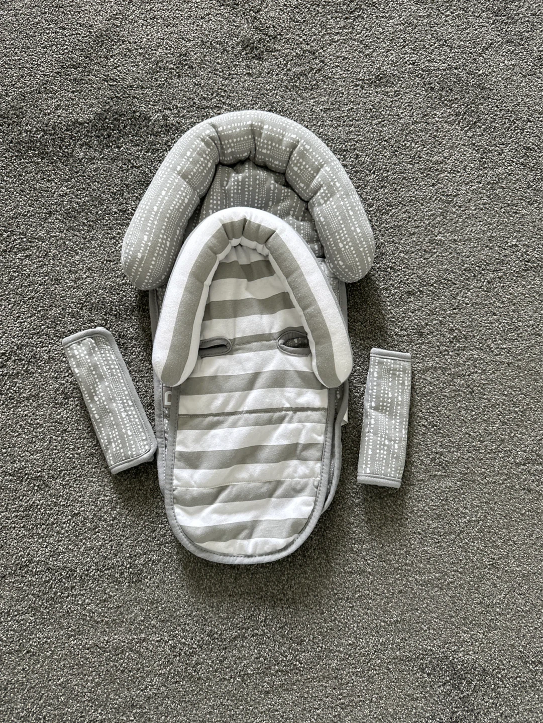 Baby Head Support Insert