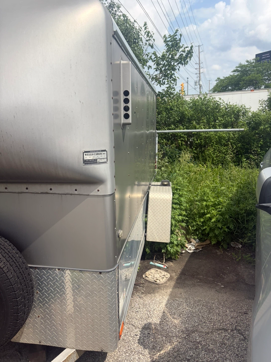 Wells Cargo Trailer - photo 5
