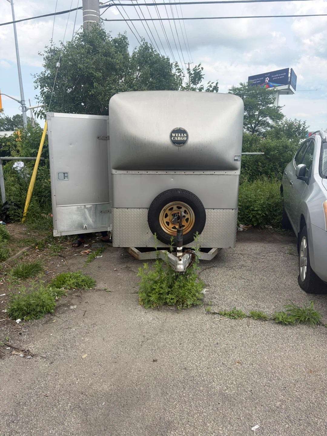 Wells Cargo Trailer - photo 4