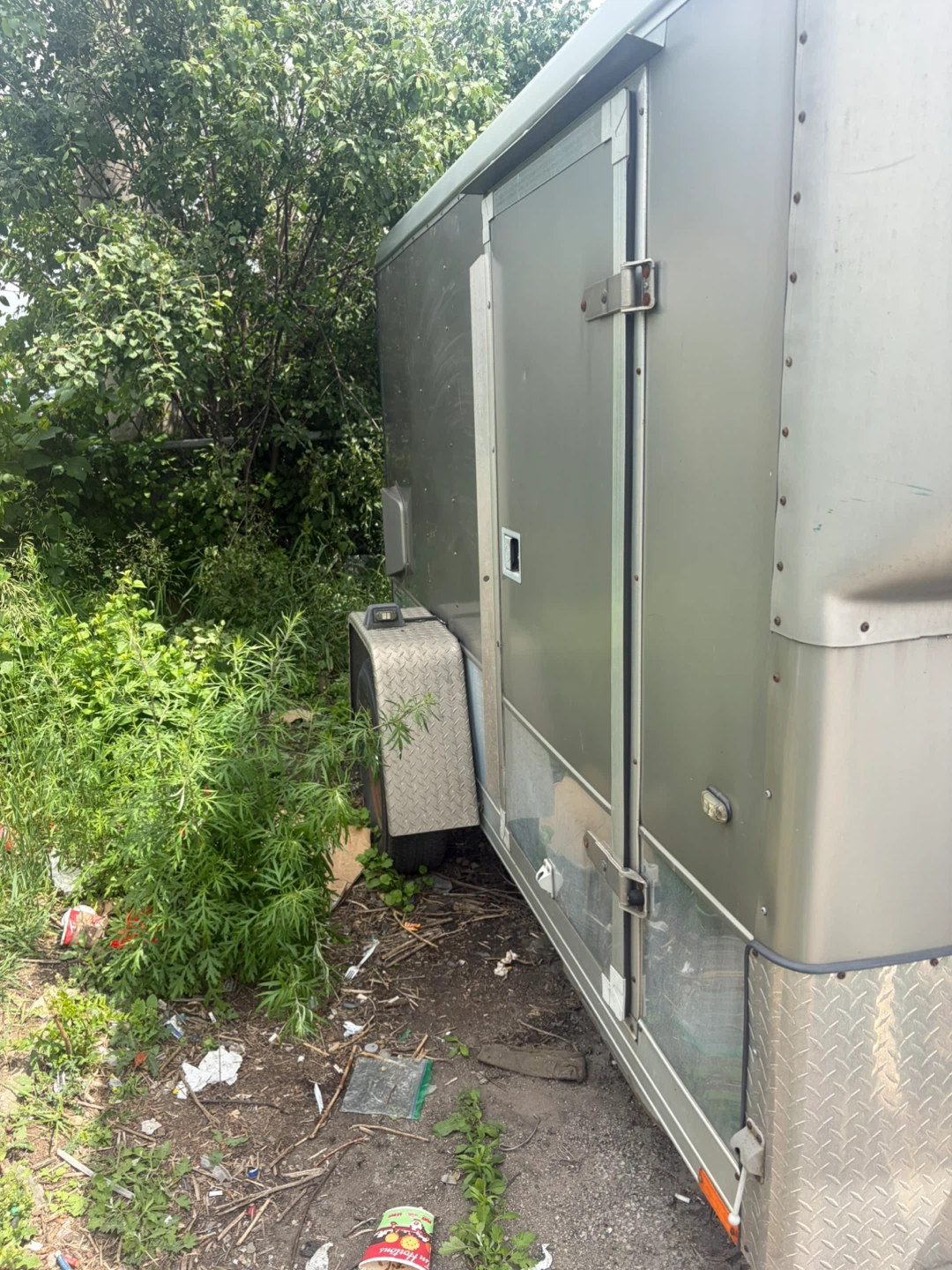 Wells Cargo Trailer - photo 3