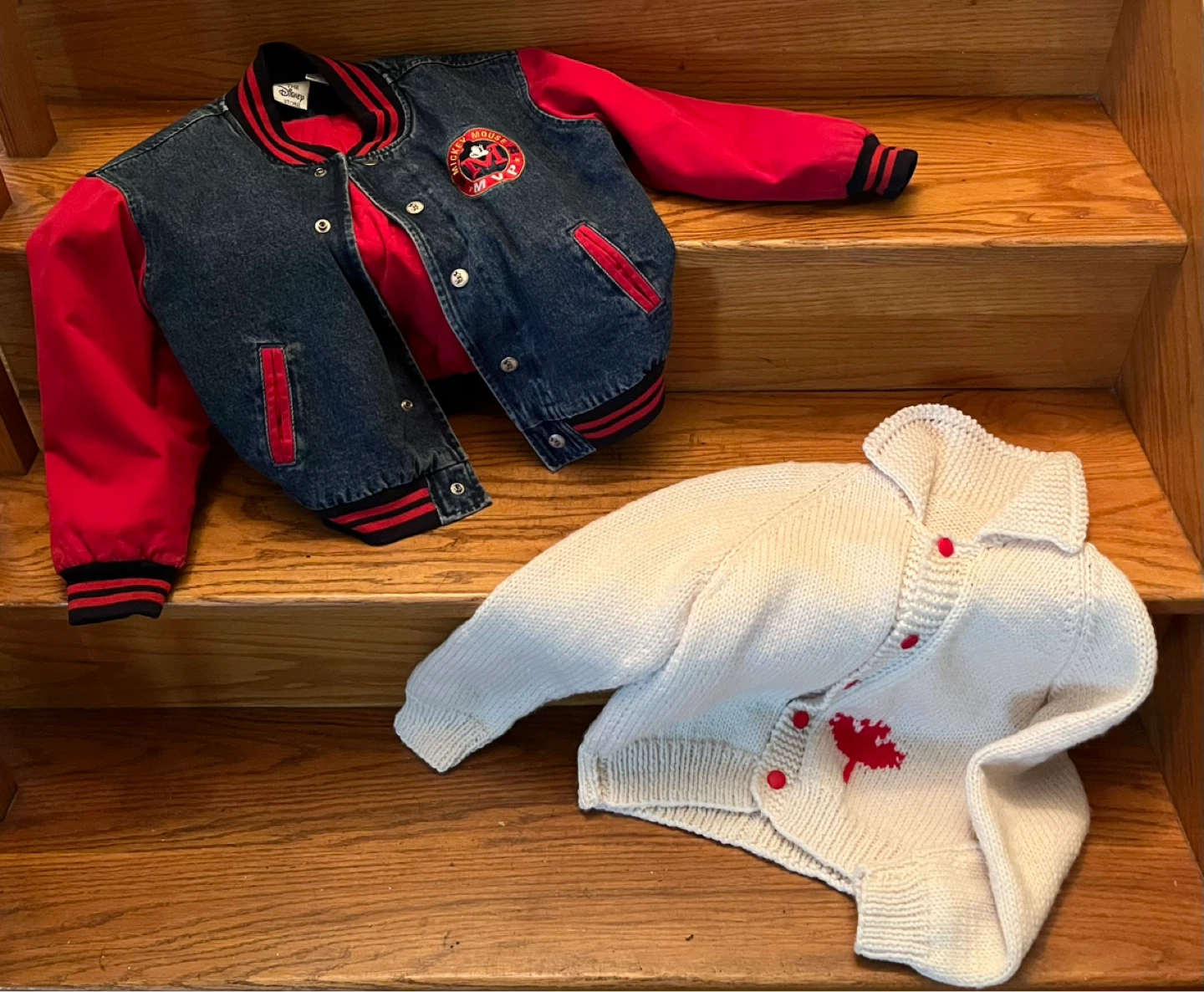 Boy’s Jacket/Sweater