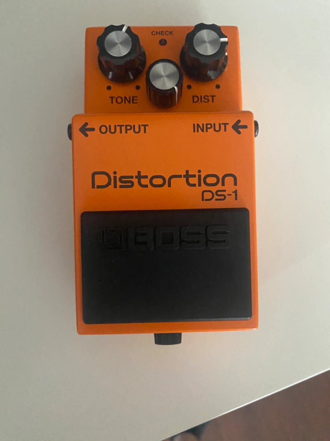 BOSS DS-1 Distortion Pedal