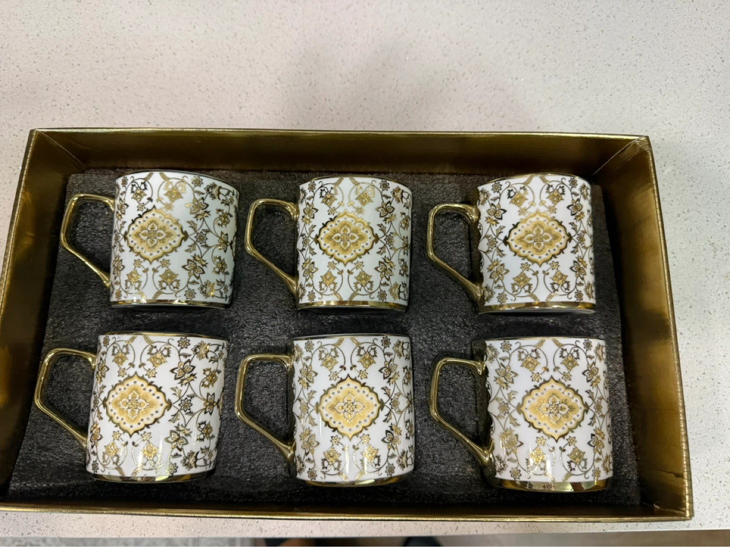 JCPL Modern Living "The Premium Mug Collection" Set of 6 - photo 2