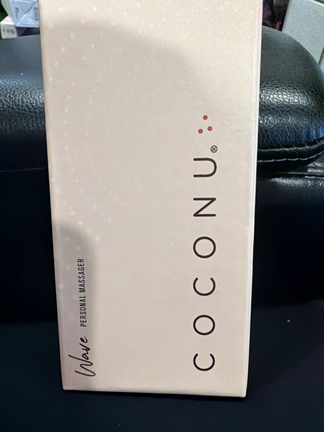 CONONU WAVE PERSONAL MASSAGER