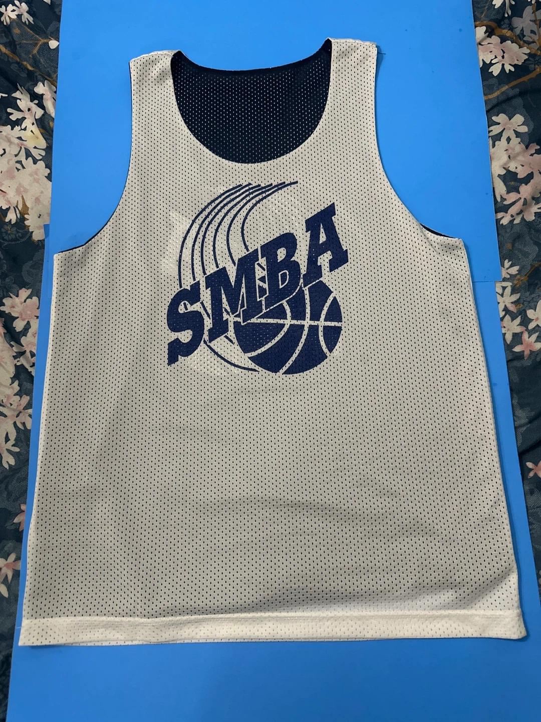 SMBA Basketball Jersey Size M - photo 3