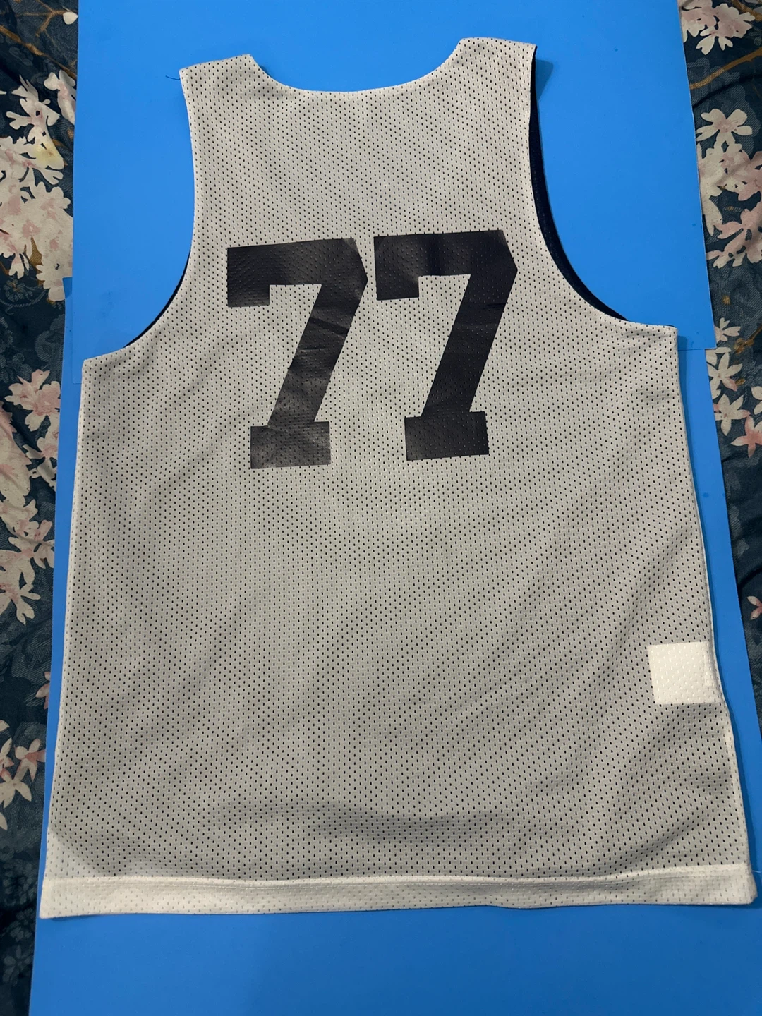 SMBA Basketball Jersey Size M - photo 4
