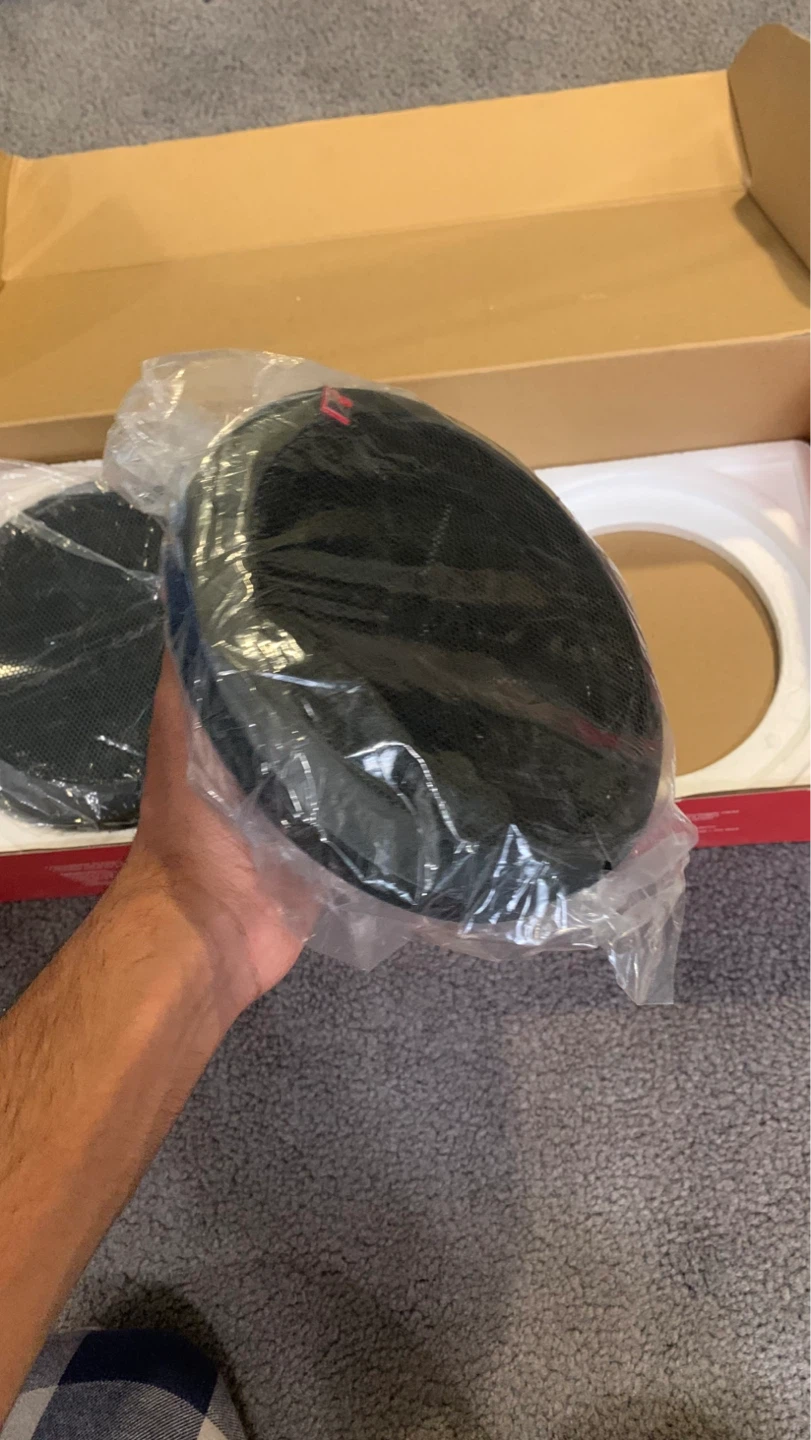 Rockford Fosgate P1650 Punch Speakers - photo 4