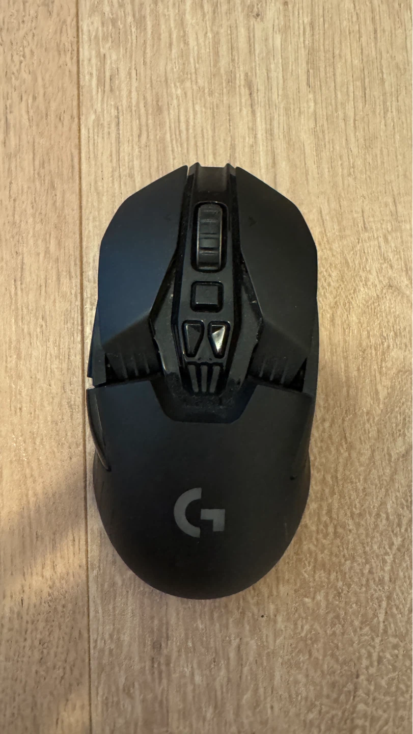 Logitech G903 Wireless Gaming Mouse