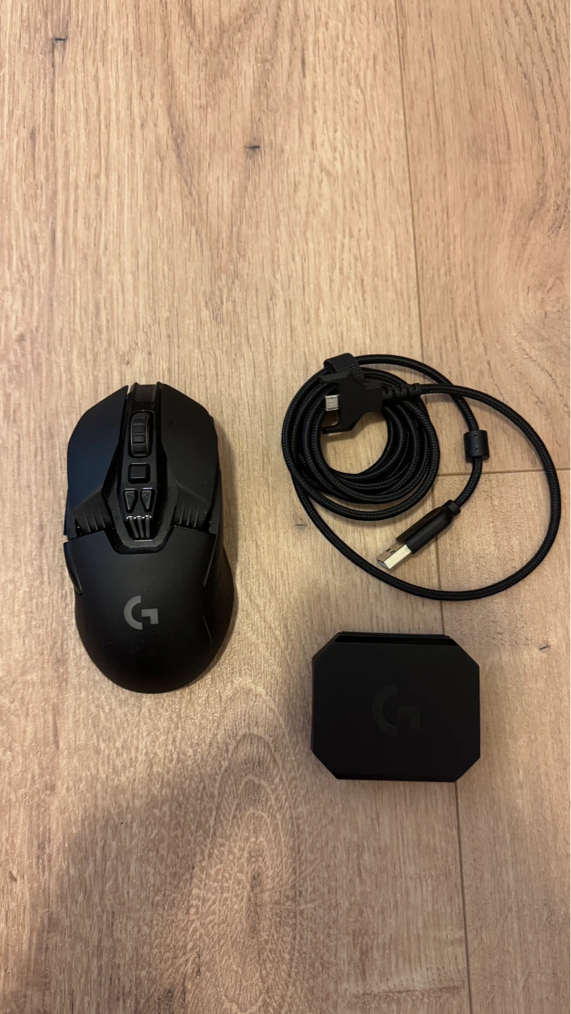 Logitech G903 Wireless Gaming Mouse - photo 2