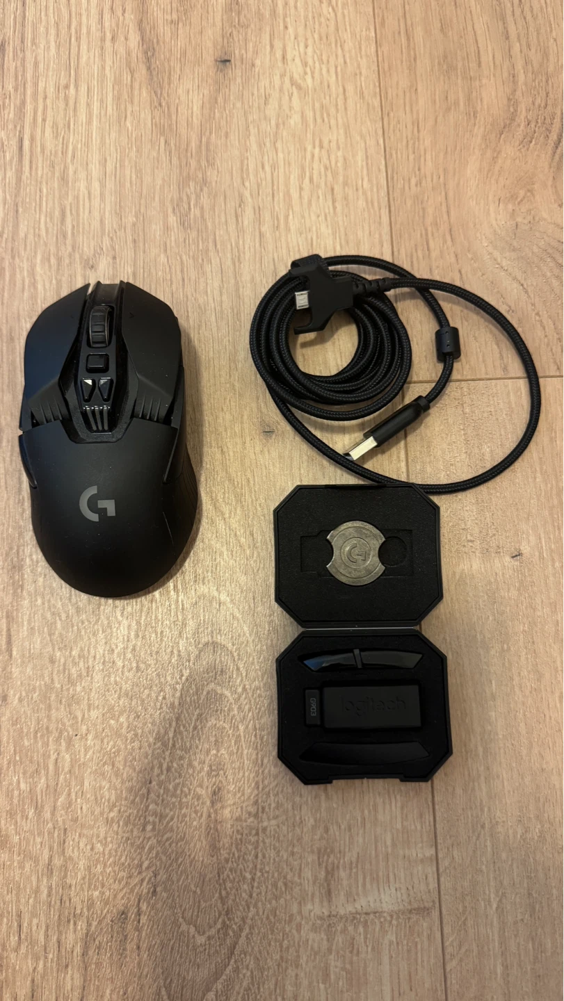 Logitech G903 Wireless Gaming Mouse - photo 3