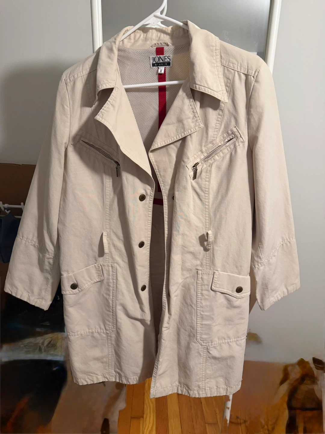 JONES STUDIO Beige Jacket