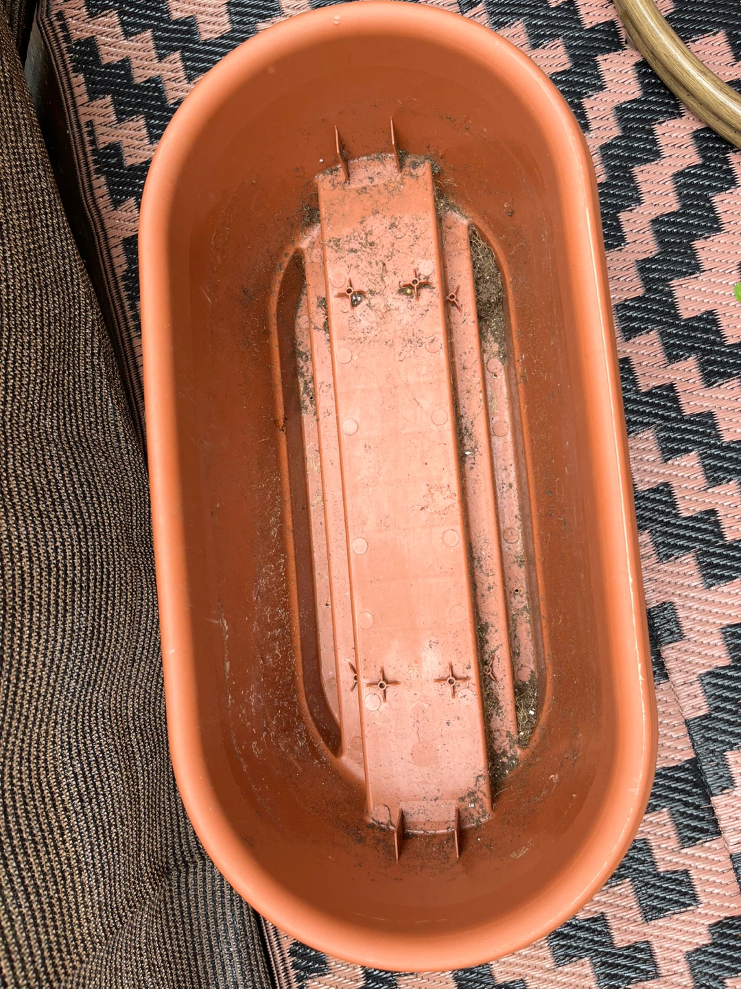 Balcony planter - photo 2