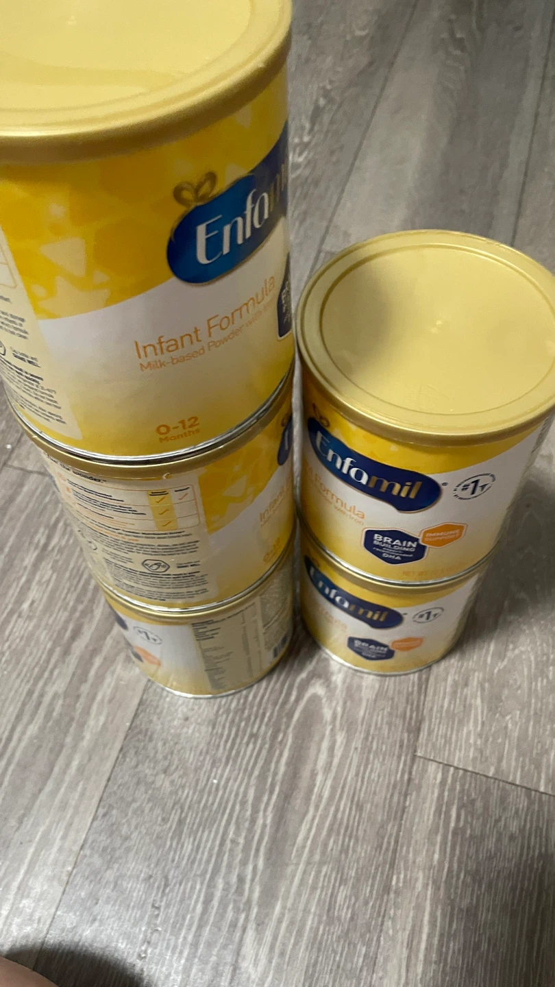 ⚽️Enfamil Infant Formula - 0-12 Months