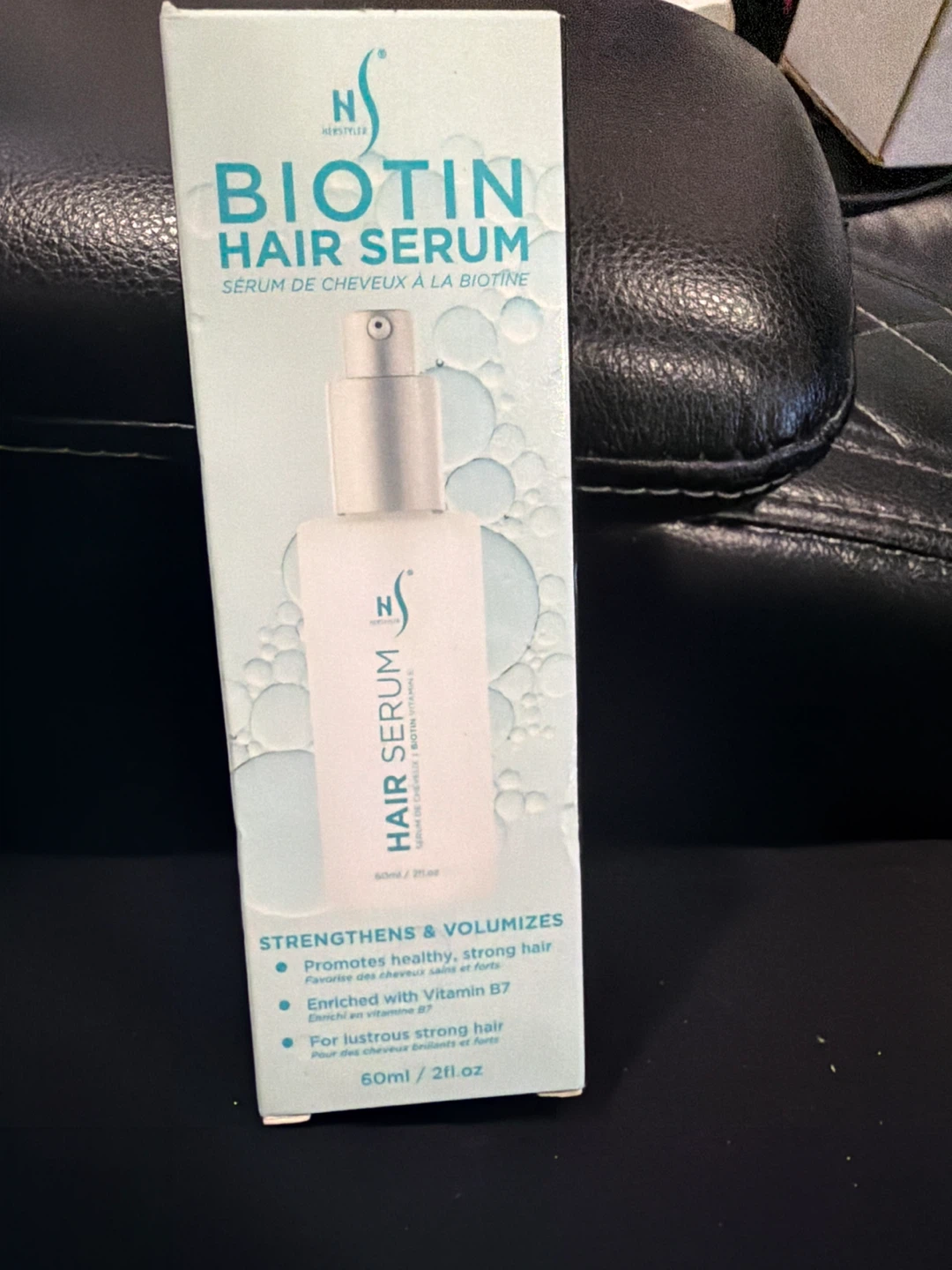 NStyle Biotin Hair Serum