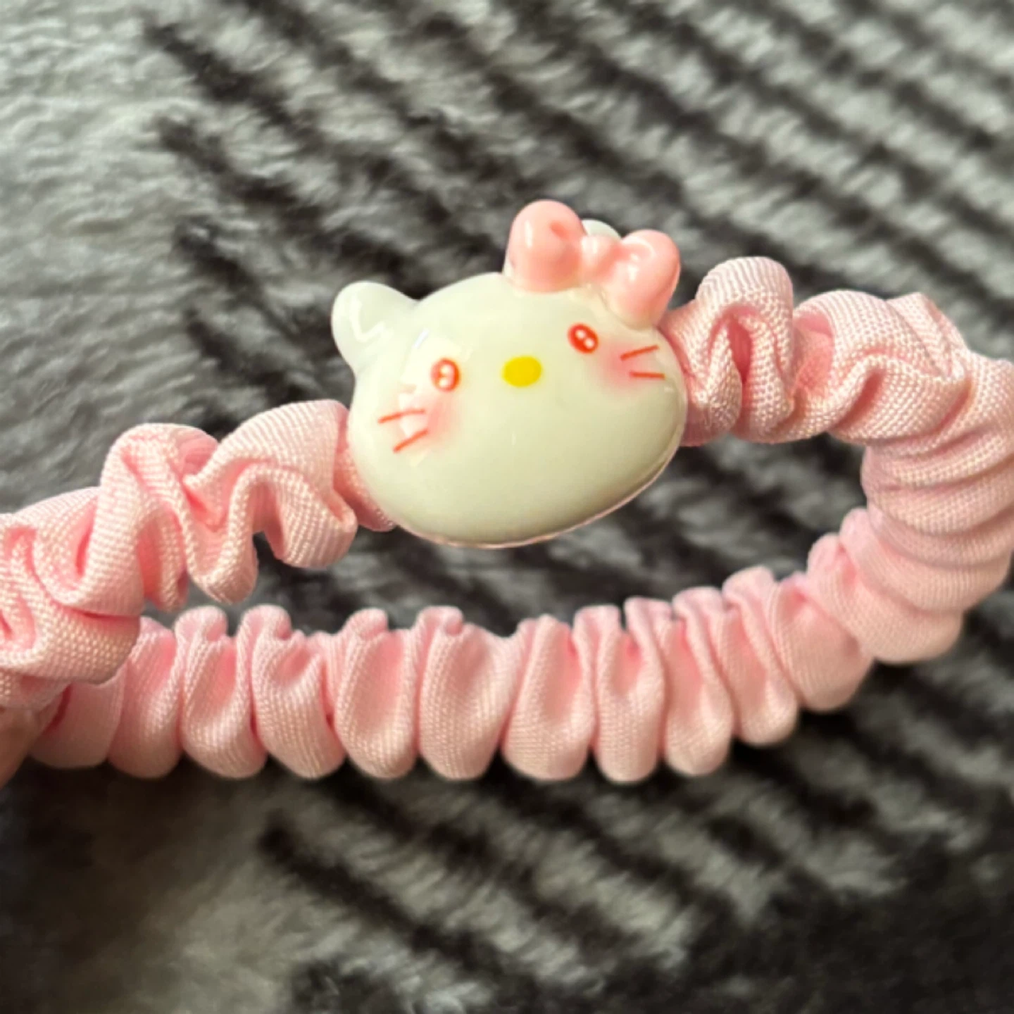 Hello Kitty - Hair Clips & Scrunchie Set - photo 5
